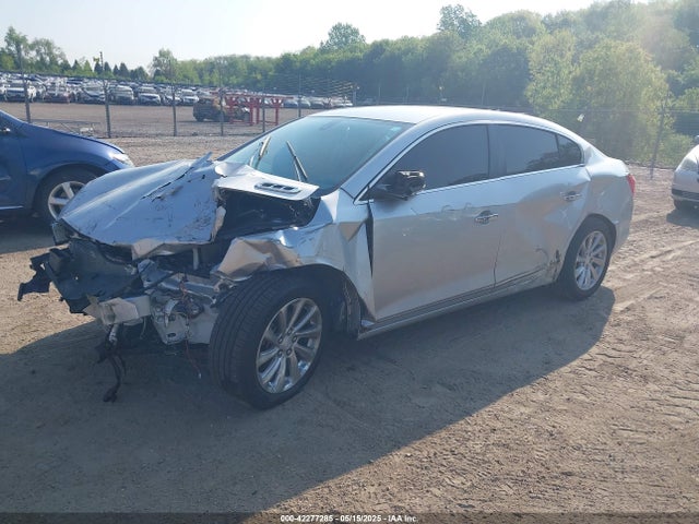 1G4GB5G37EF118973 Buick lfx