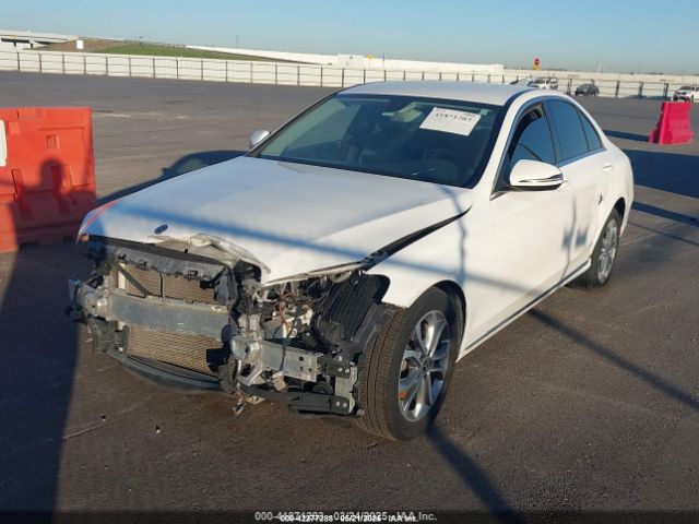 55SWF4JB3HU234287 Mercedes-Benz C 300 Luxury/sport