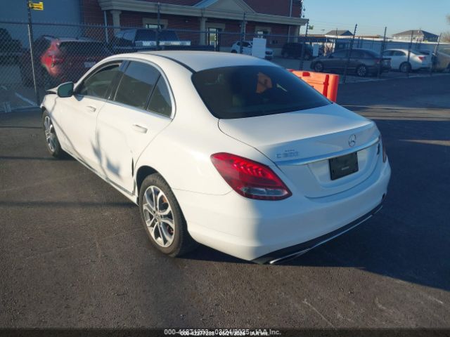 55SWF4JB3HU234287 Mercedes-Benz C 300 Luxury/sport