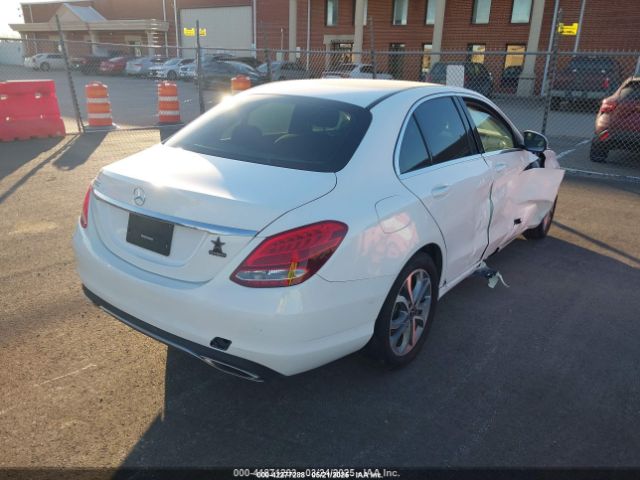 55SWF4JB3HU234287 Mercedes-Benz C 300 Luxury/sport