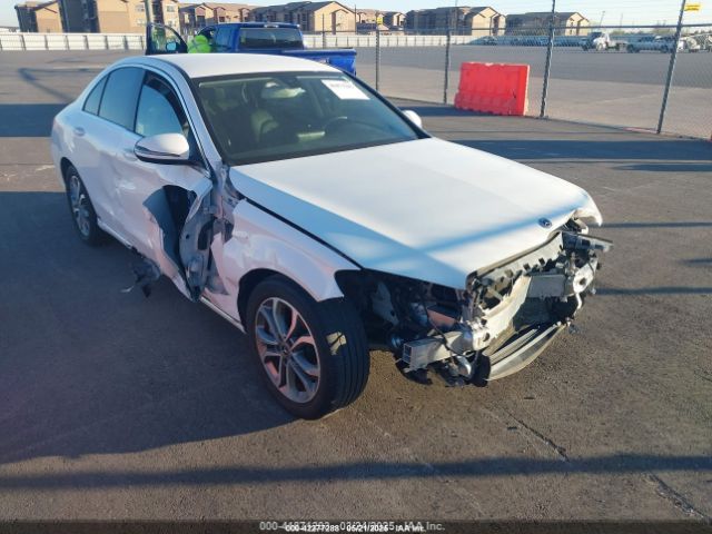 55SWF4JB3HU234287 Mercedes-Benz C 300 Luxury/sport
