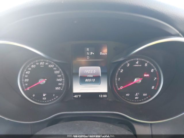 55SWF4JB3HU234287 Mercedes-Benz C 300 Luxury/sport