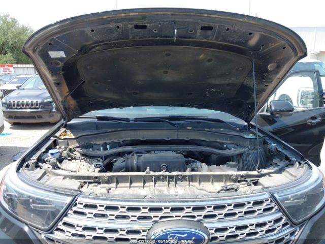 1FMSK8FH3NGA99311 Ford Explorer Limited