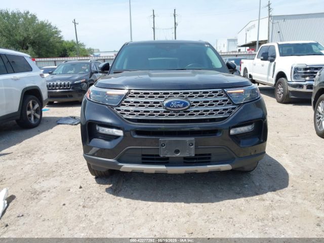 1FMSK8FH3NGA99311 Ford Explorer Limited