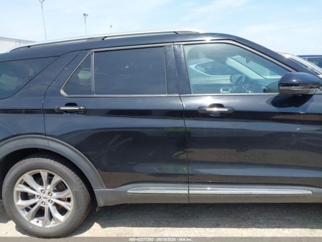 1FMSK8FH3NGA99311 Ford Explorer Limited