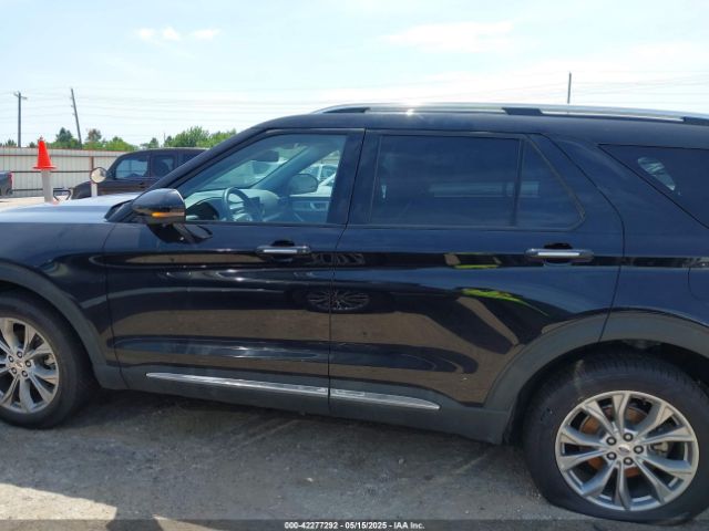 1FMSK8FH3NGA99311 Ford Explorer Limited