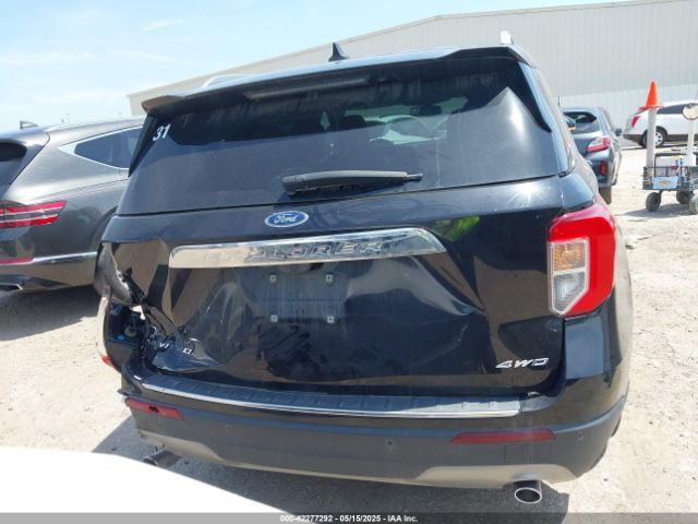 1FMSK8FH3NGA99311 Ford Explorer Limited