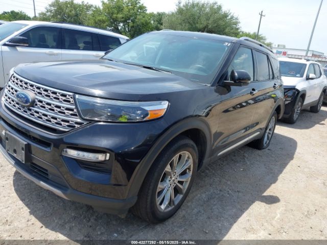 1FMSK8FH3NGA99311 Ford Explorer Limited