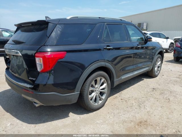 1FMSK8FH3NGA99311 Ford Explorer Limited