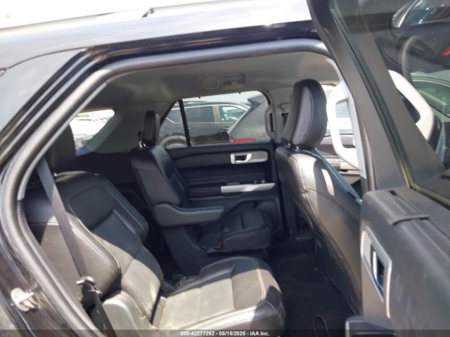 1FMSK8FH3NGA99311 Ford Explorer Limited