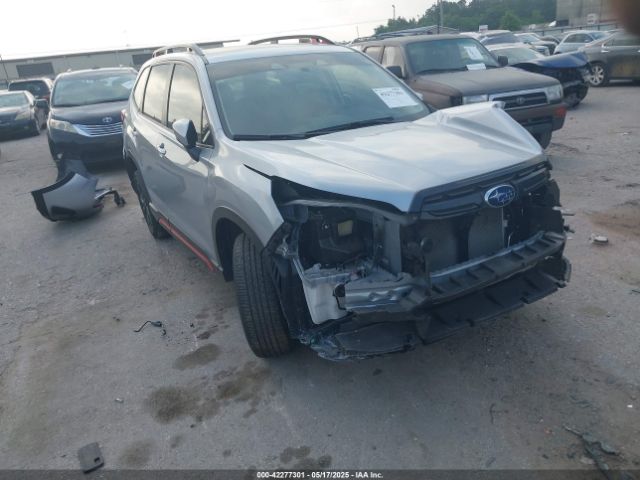 2024 SUBARU FORESTER JF2SKAGC1RH404126