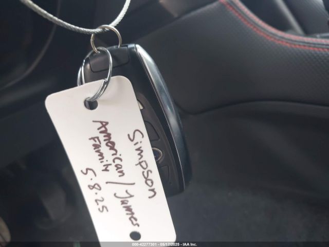 2024 SUBARU FORESTER JF2SKAGC1RH404126 Photo 10