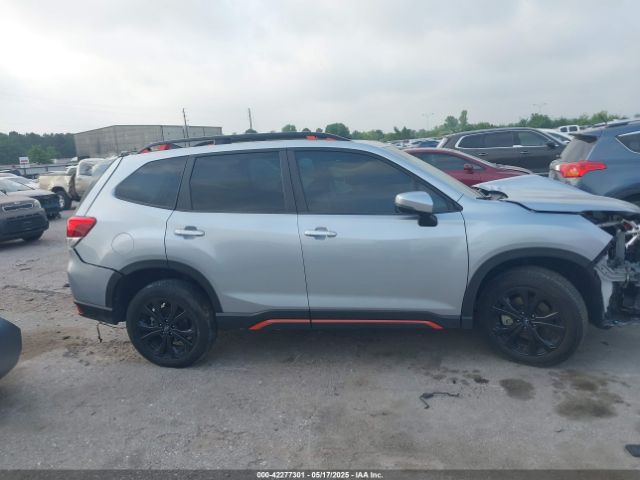 JF2SKAGC1RH404126 Subaru Forester Sport