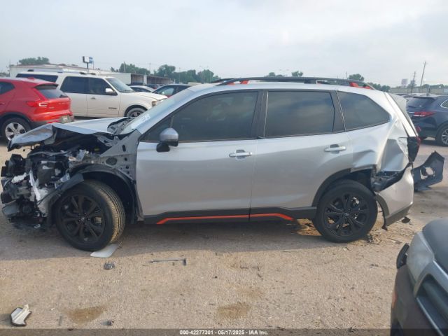 JF2SKAGC1RH404126 Subaru Forester Sport