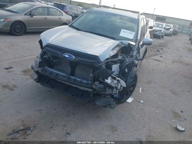 2024 SUBARU FORESTER JF2SKAGC1RH404126 Photo 1