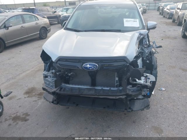 2024 SUBARU FORESTER JF2SKAGC1RH404126 Photo 5