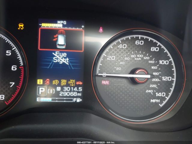 2024 SUBARU FORESTER JF2SKAGC1RH404126 Photo 6