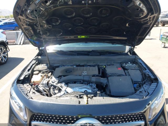 2022 MERCEDES-BENZ GLB 250 W1N4M4GB0NW184499 Photo 9