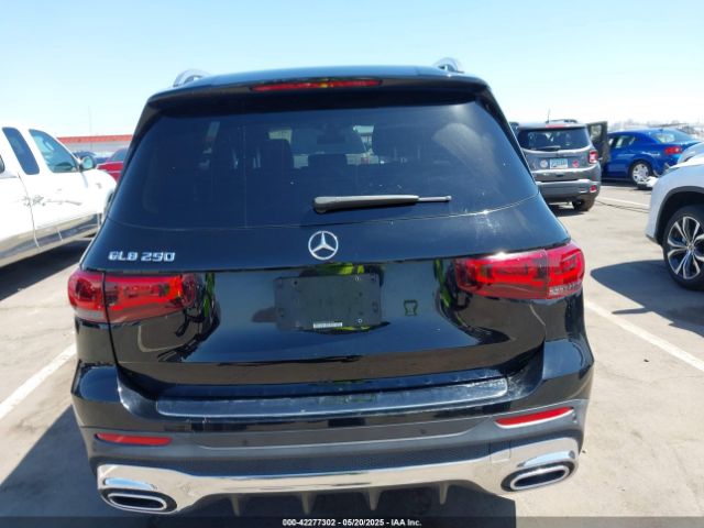 W1N4M4GB0NW184499 Mercedes-Benz m260