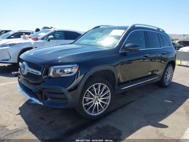 2022 MERCEDES-BENZ GLB 250 W1N4M4GB0NW184499 Photo 1