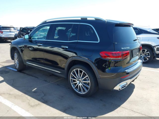 2022 MERCEDES-BENZ GLB 250 W1N4M4GB0NW184499 Photo 2