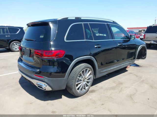 2022 MERCEDES-BENZ GLB 250 W1N4M4GB0NW184499 Photo 3