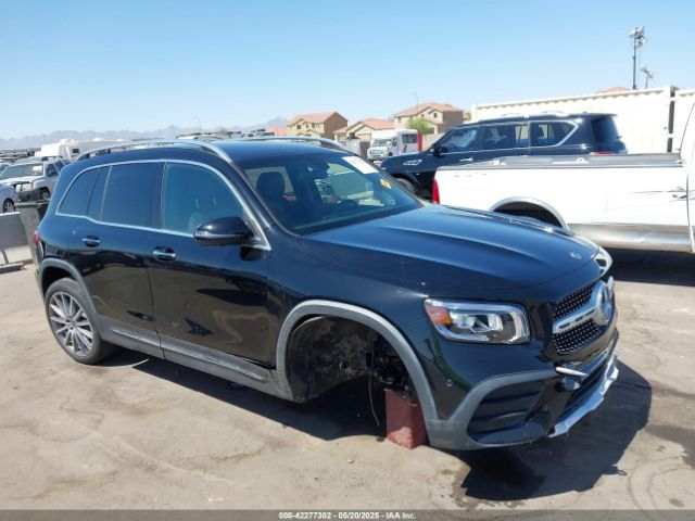 2022 MERCEDES-BENZ GLB 250 W1N4M4GB0NW184499 Photo 5
