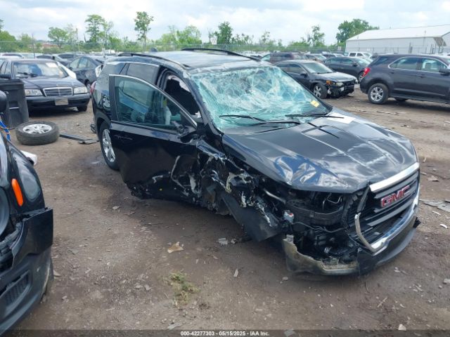 2022 GMC TERRAIN 3GKALMEV6NL287270
