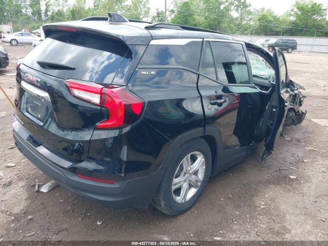 2022 GMC TERRAIN 3GKALMEV6NL287270 Photo 3