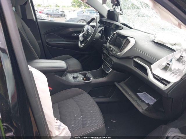 2022 GMC TERRAIN 3GKALMEV6NL287270 Photo 4