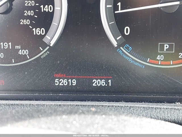 5UXWX9C58H0T13387 BMW X3