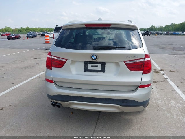 5UXWX9C58H0T13387 BMW X3