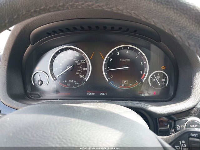 5UXWX9C58H0T13387 BMW X3