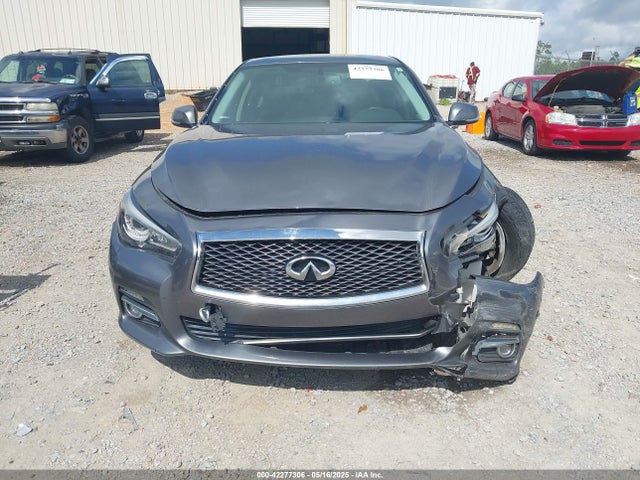 Infiniti 2014 2014 JN1BV7AP4EM691406 Image 12