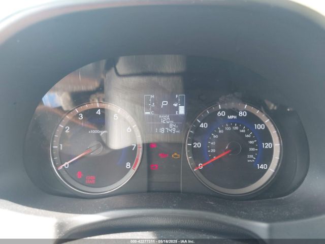 KMHCT5AE8HU312157 Hyundai ACCENT SE