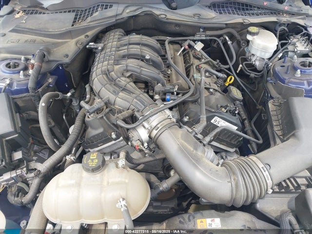 1FA6P8AM5G5271029 Ford Mustang V6
