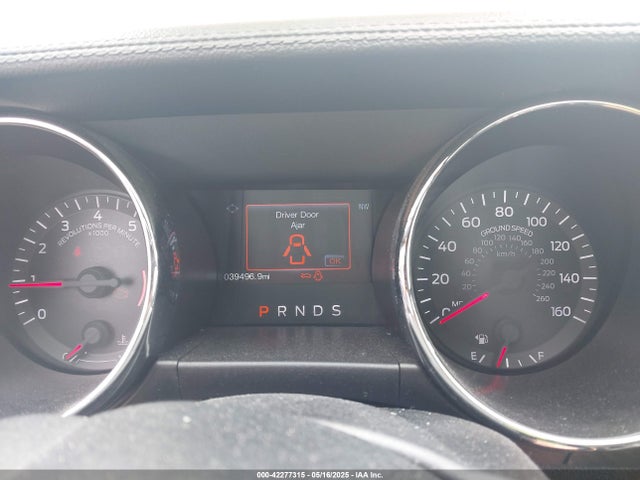 1FA6P8AM5G5271029 Ford Mustang V6