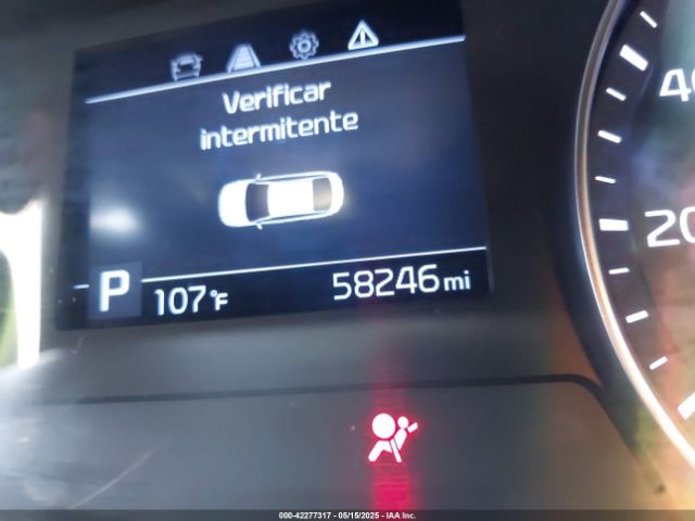 3KPF24AD5KE107312 KIA FORTE FE