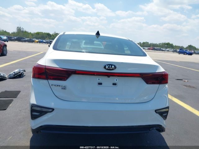 3KPF24AD5KE107312 KIA FORTE FE