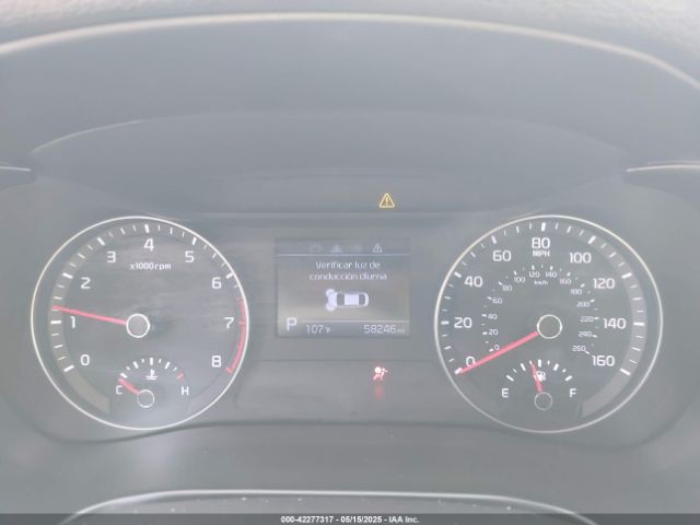3KPF24AD5KE107312 KIA FORTE FE