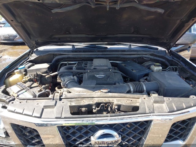 1N6AD0EV2HN765848 Nissan Frontier Sv
