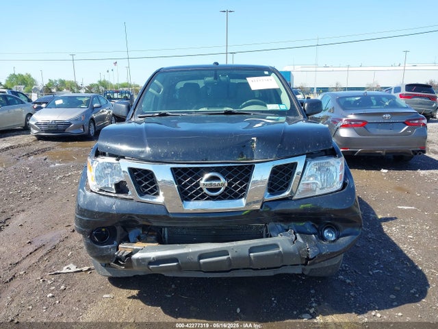 1N6AD0EV2HN765848 Nissan Frontier Sv