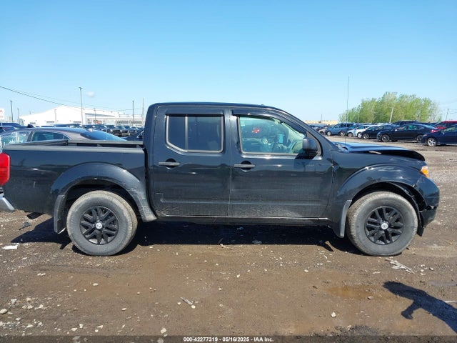 1N6AD0EV2HN765848 Nissan Frontier Sv