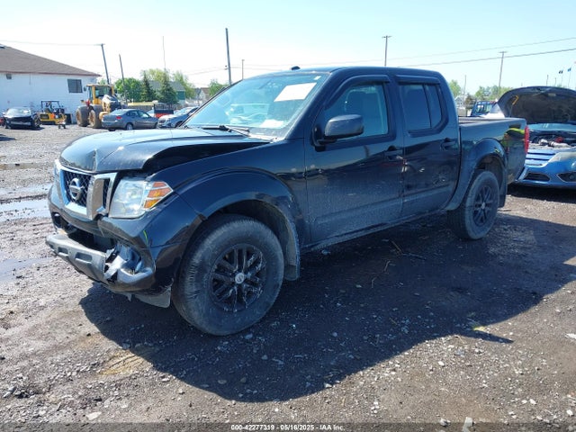 1N6AD0EV2HN765848 Nissan Frontier Sv