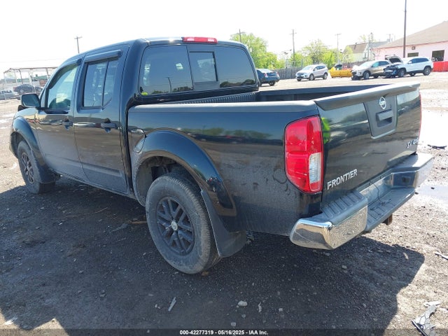 1N6AD0EV2HN765848 Nissan Frontier Sv