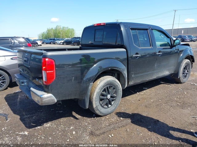 1N6AD0EV2HN765848 Nissan Frontier Sv