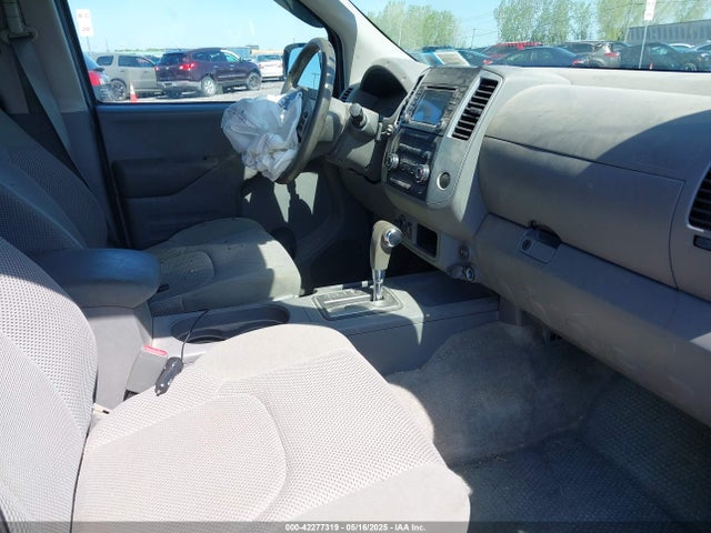 1N6AD0EV2HN765848 Nissan Frontier Sv
