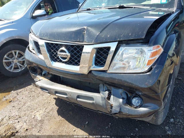 1N6AD0EV2HN765848 Nissan Frontier Sv