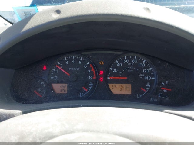 1N6AD0EV2HN765848 Nissan Frontier Sv