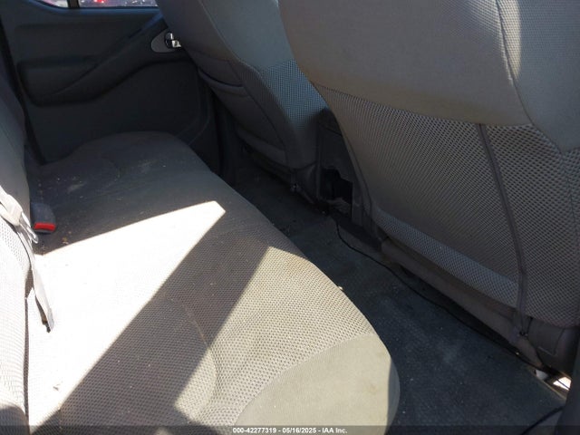 1N6AD0EV2HN765848 Nissan Frontier Sv